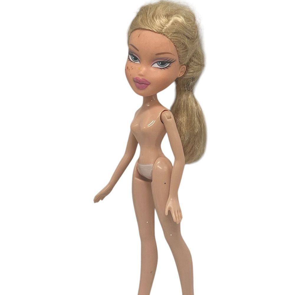 Bratz Cloe 2001 MGA Vintage Doll Nude RARE